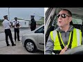Sovereign Citizen Gets His Vessel Towed