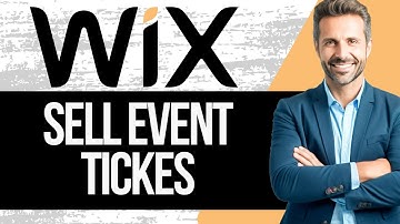 How to Sell Event Tickets on Wix | Full Tutorial 2025