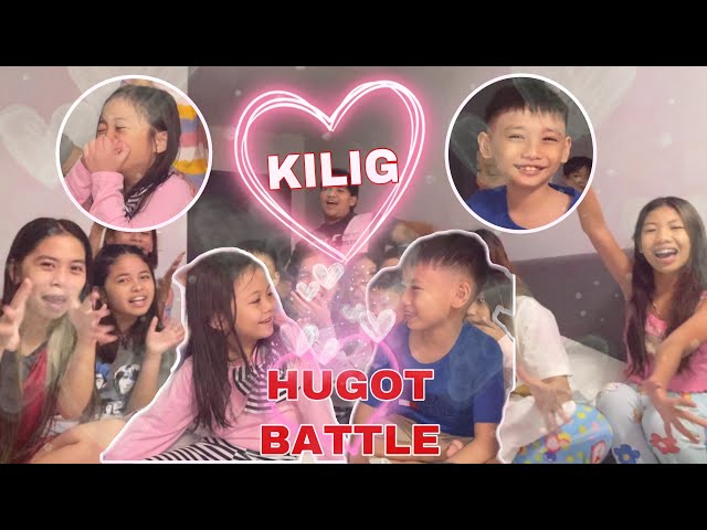 HUGOT BATTLE! (NAKAKA-KILIG GRABE!) | Q AND A! class=