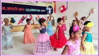 Children's Day Celebration | 2023 | Dance 6 | Vinnodu mela satham enna