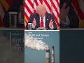 Ilska mot Trumps klimatbeslut: ”Han har tillsatt domarna”