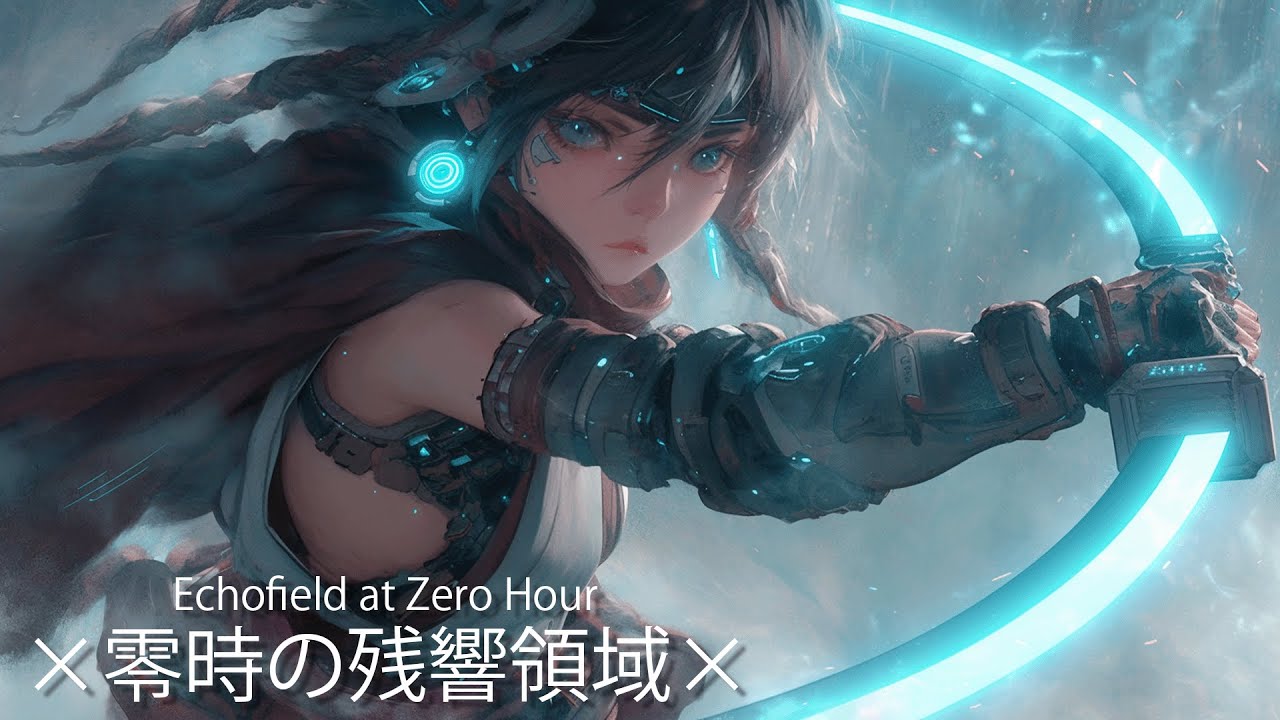 [FREE Game BGM] Japanese Fantasy Battle Music 🎵 Echofield at Zero Hour ...