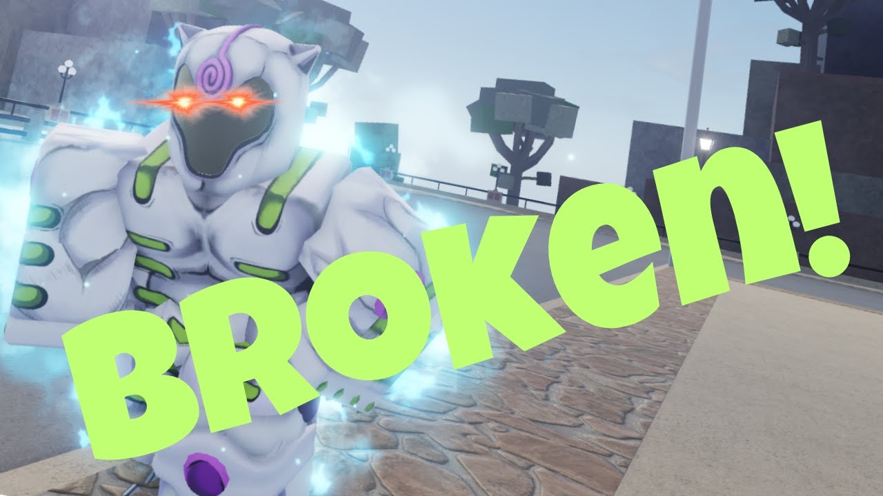 [YBA] White Album REWORK OP COMBOS YouTube