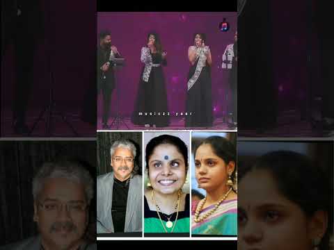 En Jeevan Song Stage Performance Singers Hariharan Vaikom Vijayalakshmi Saindhavi Theri Movie En Jeevan Song Stage Performance Singers Hariharan Vaikom Vijayalakshmi Saindhavi Theri Movie