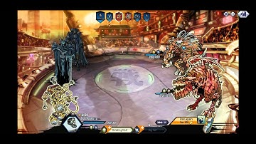 Mutants Genetic Gladiators (Beta Stage 6 Boss) Gameplay Part 57