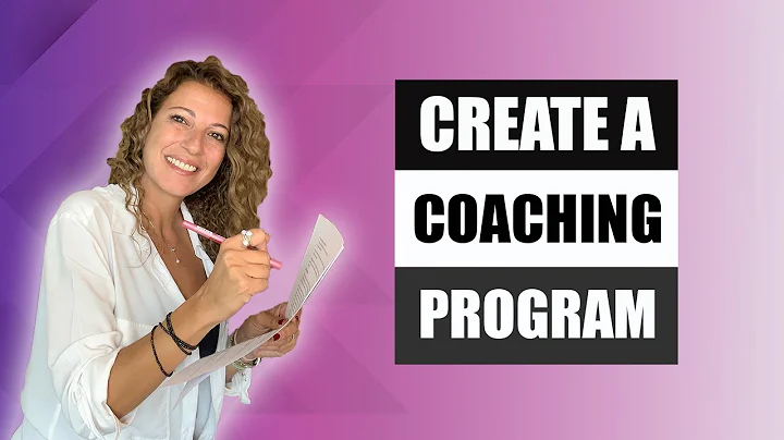 Coaching Program – 6 steps to creating your first signature program । Inside Out with Muna