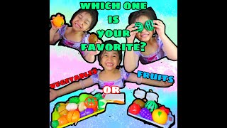 LET'S HAVE SOME MAGIC ON FRUITS WITH HEALTH BENEFITS |LEARNING DIFFERENT KINDS OF VEGETABLES| JayMee