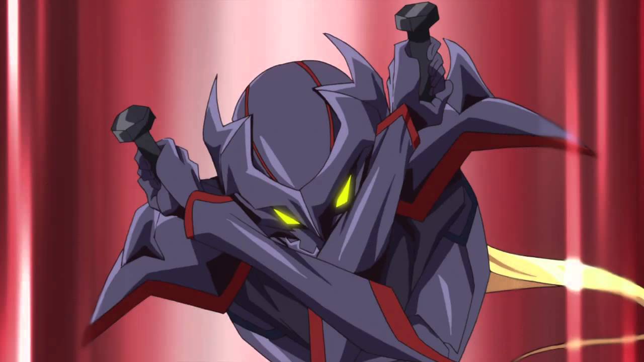 Hacka Doll The Animation/Цифровые куколки 09