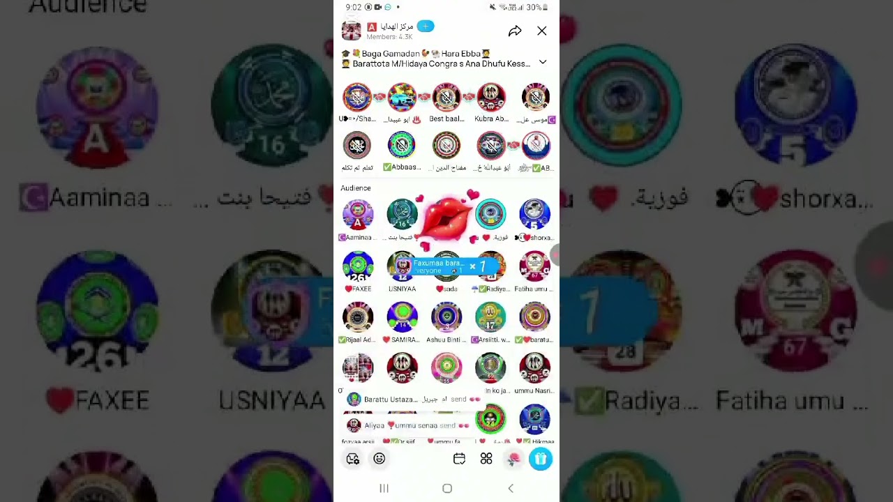 Ebba markaza hidayaa qu,ranaa fi walloo mashaa allh🙏🙏🙏