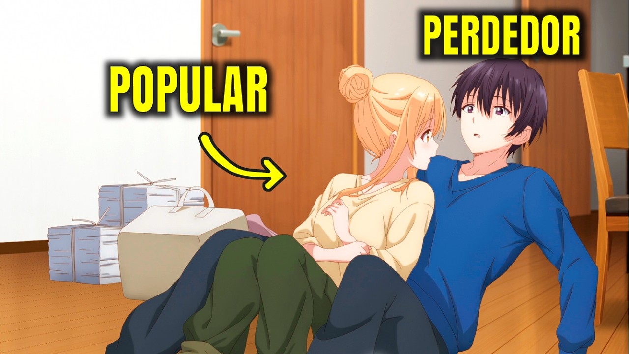 💥La POPULAR que Se ENAMORÓ del FRIO y SOLITARIO del SALÓN