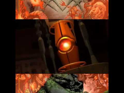 Larfleeze Orange Lantern AMV:I Want It All🍁Larfleeze Lanterna Laranja AMV:I Want It All