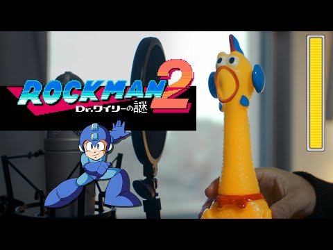 Megaman 2 - Dr Wily Theme 【Chickensan】