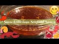 Blove's Smackalicious Seafood Sauce