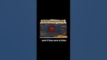 Listen Up Unity! #gamedevelopment #unity3d #gameengine #indiegamdevs