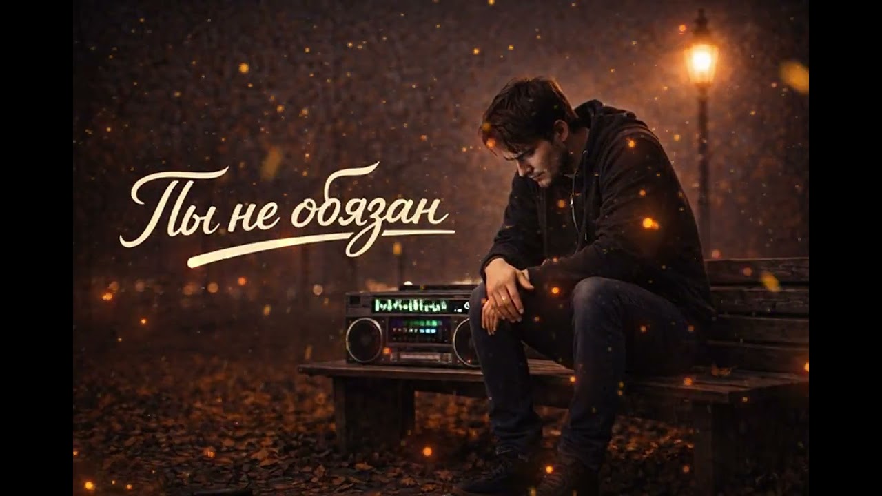 Ты не обязан