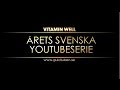 Årets YouTubeserie | Nomineringar | Guldtuben 2014