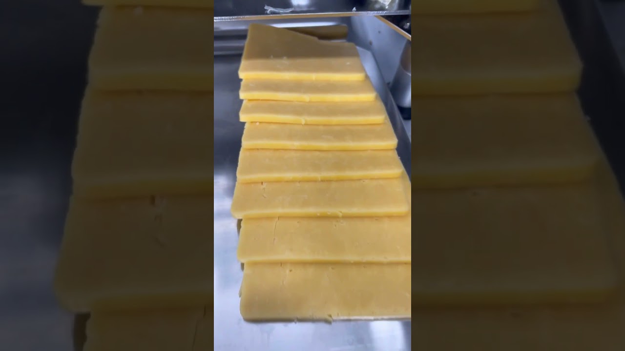 Bizerba VS12D Automatic Cheese Slicer