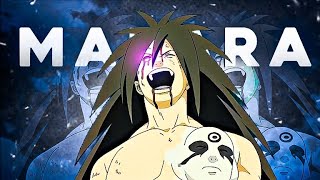 GHOST OF UCHIHA | MADARA UCHIHA EDIT | CLOSE EYES 👀🔥