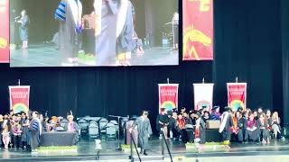 Gianna’s LMC Commencement Ceremony 2026