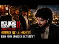 Au sommet de la société… mais pour combien de temps ? | Red Dead Redemption 2 #7