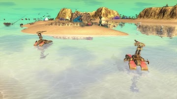 Zero-K Trailer - Cinematic Teamgame Replay