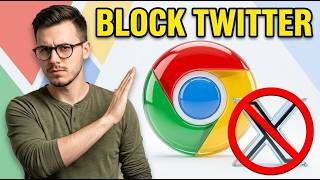 How To Block Twitter Website On Google Chrome [2026 Guide]
