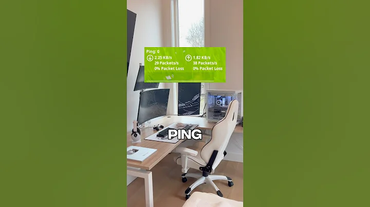 Here is How to Get Lower Ping in ANY game 😉‼️ #techtok #tech #technology #ping #lowerping #fortnite