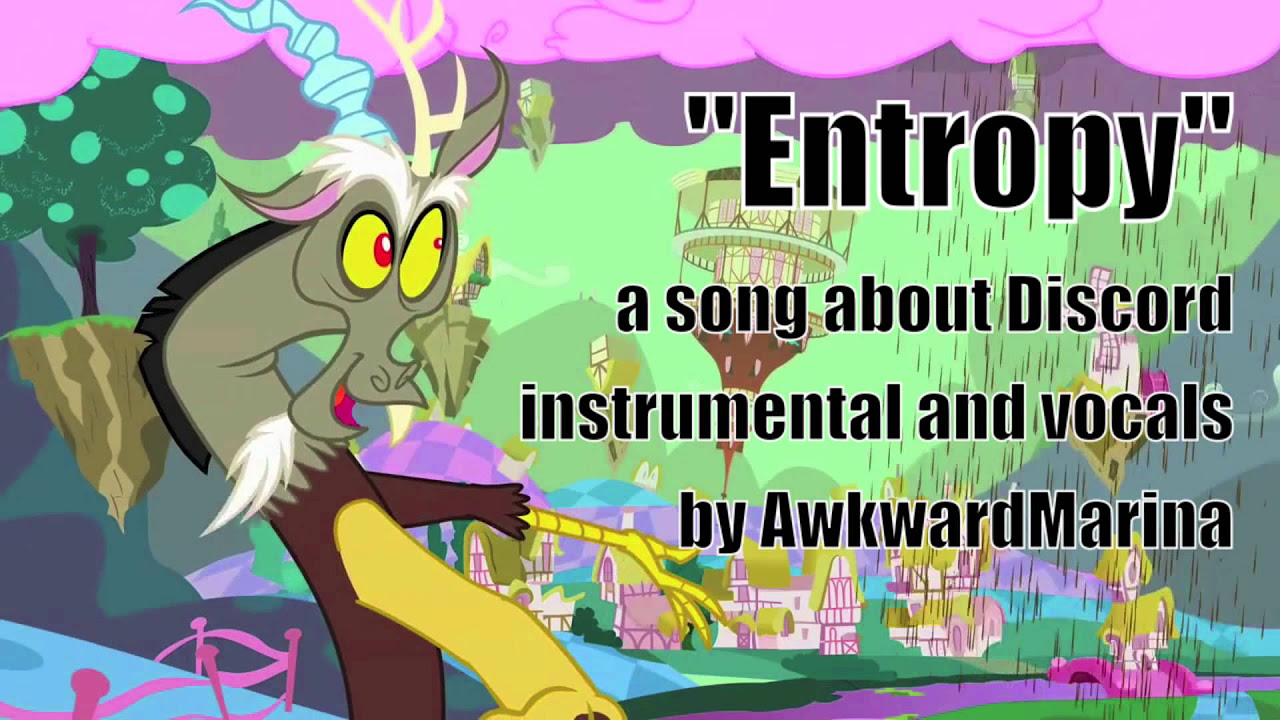 Entropy Awkward Marina   ORIGINAL