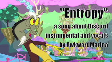 Entropy (Awkward Marina) - ORIGINAL