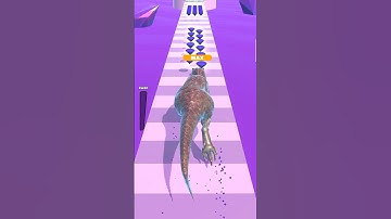 Dino Run 3D / Game CH PLAY #shorts