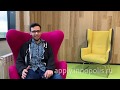 Syrian and Egyptian students talk about their applying to Innopolis University