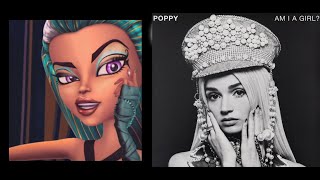 𓂀𓁨 Aristocratic Empire 𓁨𓂀 || Monster High x Poppy // (MASHUP) ft. the DeNiles