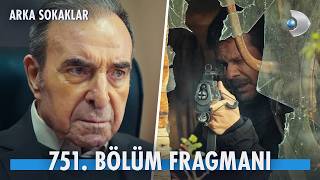 Arka Sokaklar 751. Bölüm Fragmanı | Ekip Ürgüp'te! @kanald
