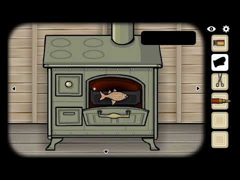 Прохождение Cube escape The Mill, но я путаюсь