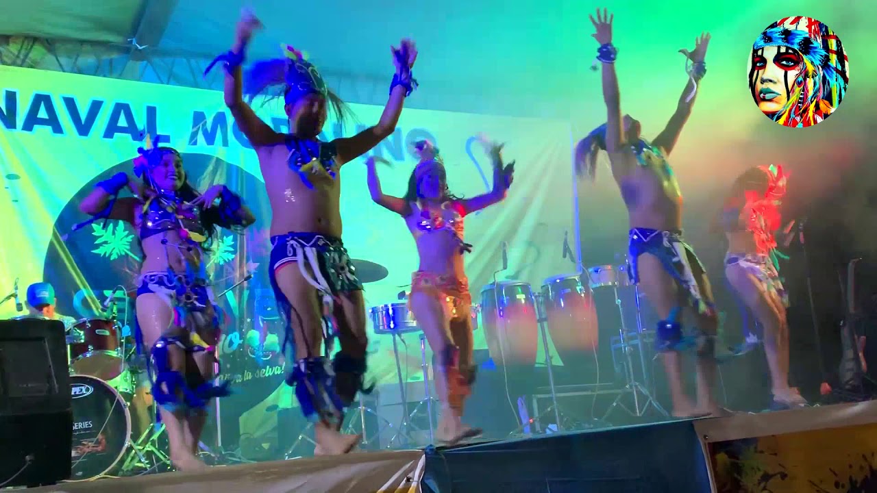 toque de paixão carnaval moralino 2019