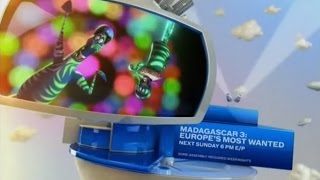 Ytv 2017 - Madagascar 3 Promo