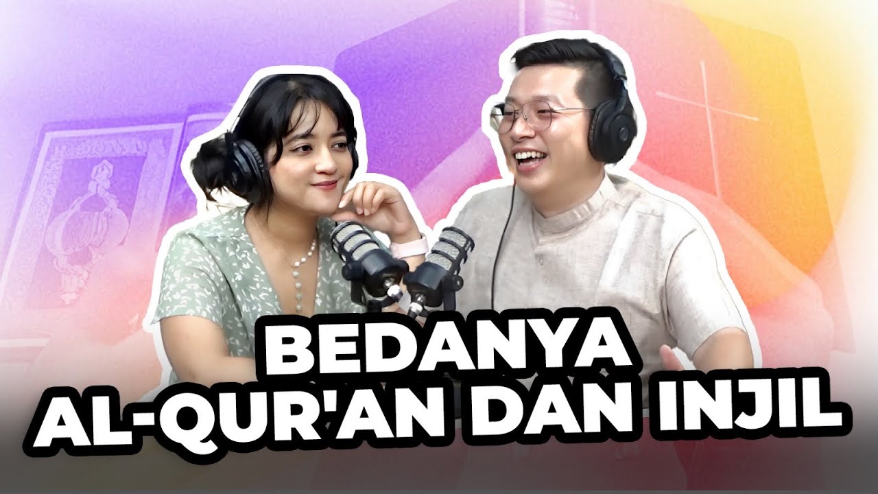 Kitab Suci Bolehkah Direvisi❓ | Forbidden Question with Andrey Thunggal ​⁠​⁠@AndreyThunggal