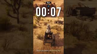 Fastest Trader Delivery EVER in Red Dead Online!