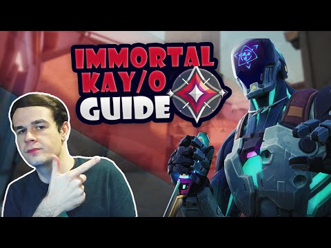 IMMORTAL KAY/0 GUIDE ON BIND! [KNIFE LINEUPS, MOLLY LINEUPS, AND HOW TO FLASH!]