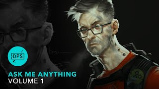 DPS - Ask Me Anything - Volume 1