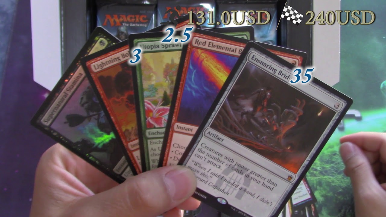 Profit Or Loss - Masters 25 Booster Box N°2