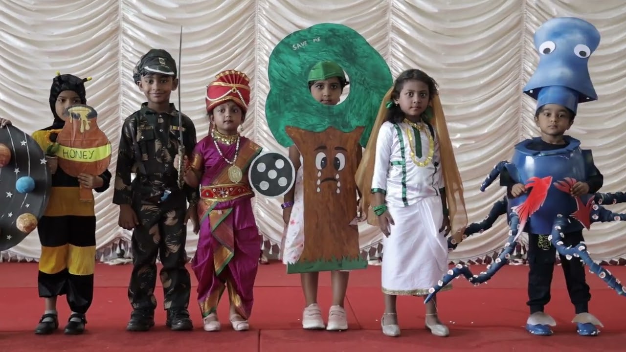 Kids Arts Fest | Jan 2026 | Navdeep Public School