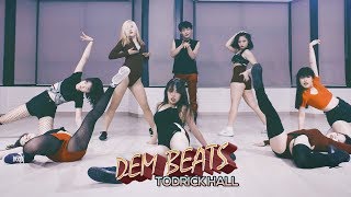 Todrick Hall - Dem Beats Jayjin Choreography