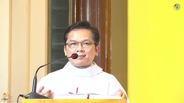 Nghe giảng  Lễ Thứ Năm Tuần XIX Thường Niên