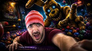 LA TRAGEDIA detrás de FNAF INTO THE PIT...