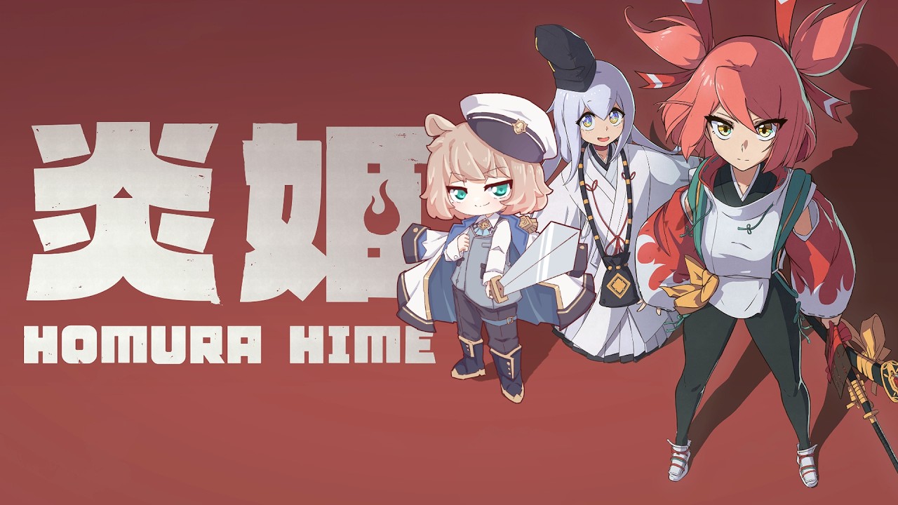 【炎姬】痛快打擊感台灣獨立遊戲！今晚把手搓到燒起來！【蒼心‧翟普瑞薩】