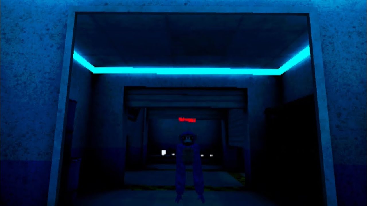 Playing scared chimp new mods - YouTube