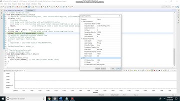 Steps to draw CCS Graphs (Time Domain and FFT)