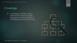 ISTQB-FL Ch.4_White-Box Techniques_ Statement Coverage