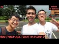 TAIPEI : How TAIWANESE people treat an INDIAN Tourist! I Interviewing locals 🇹🇼
